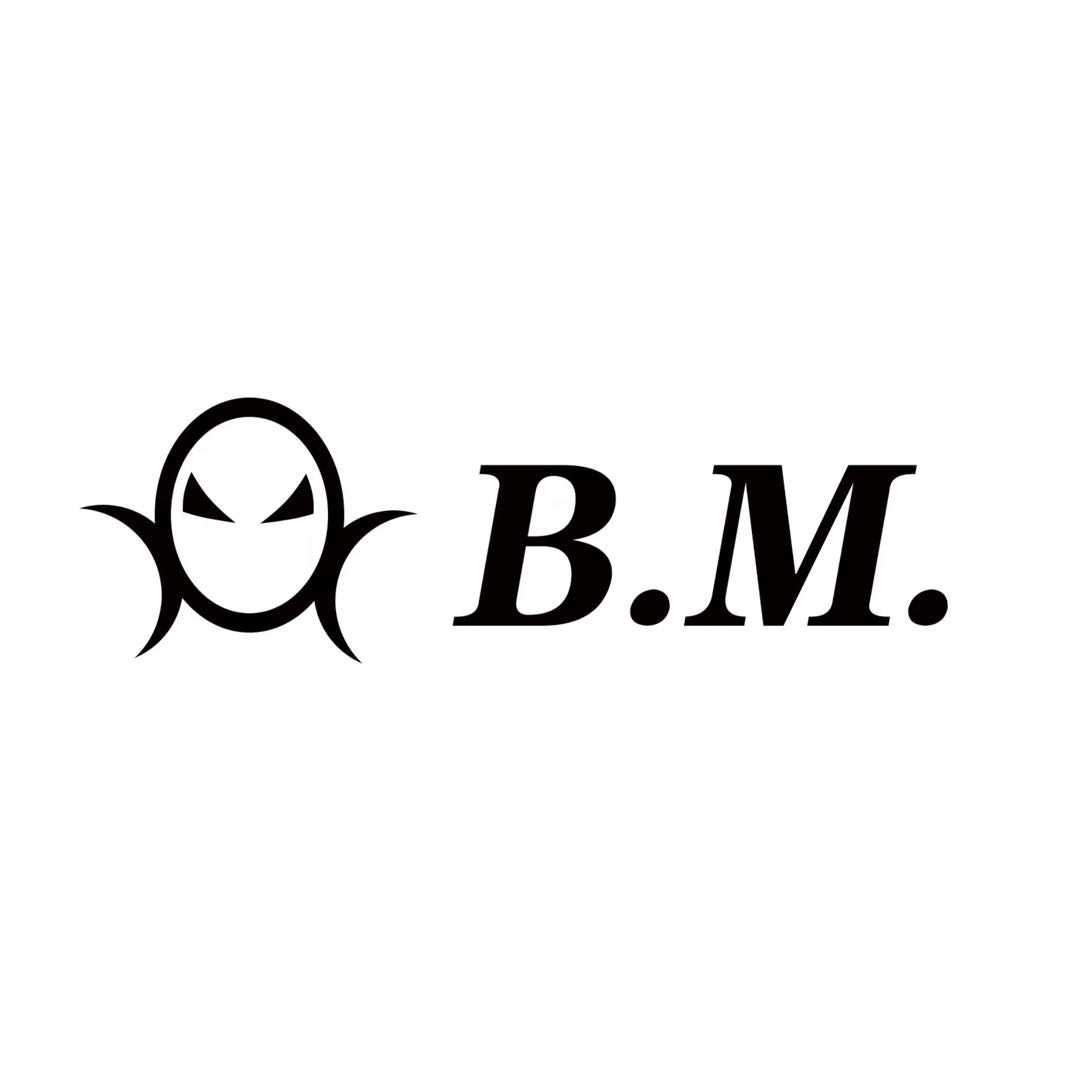 B.M.